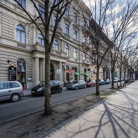 Bpr Luxurious & Stylish Duplex Home Budapešť Exteriér fotografie