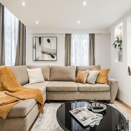 Bpr Luxurious & Stylish Duplex Home Budapešť Exteriér fotografie