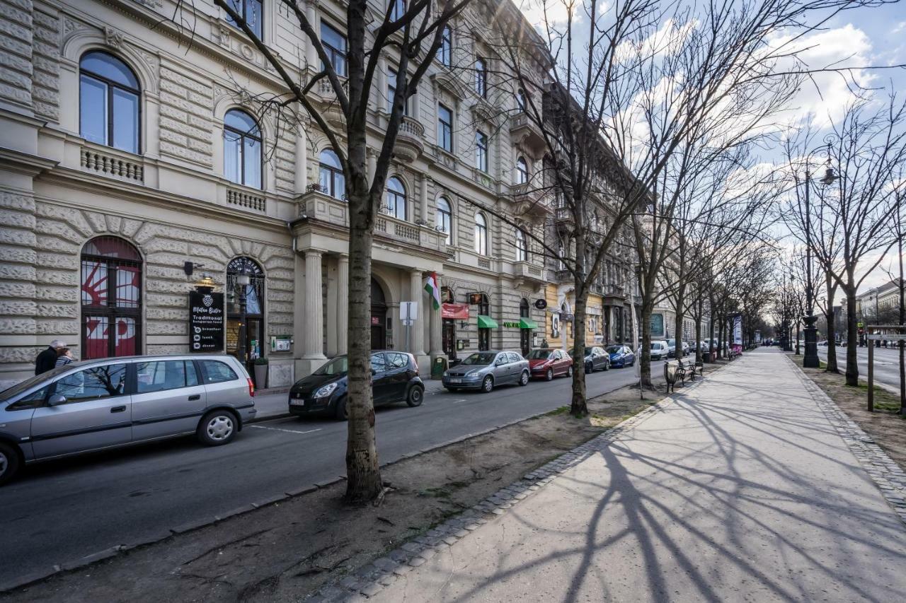 Bpr Luxurious & Stylish Duplex Home Budapešť Exteriér fotografie