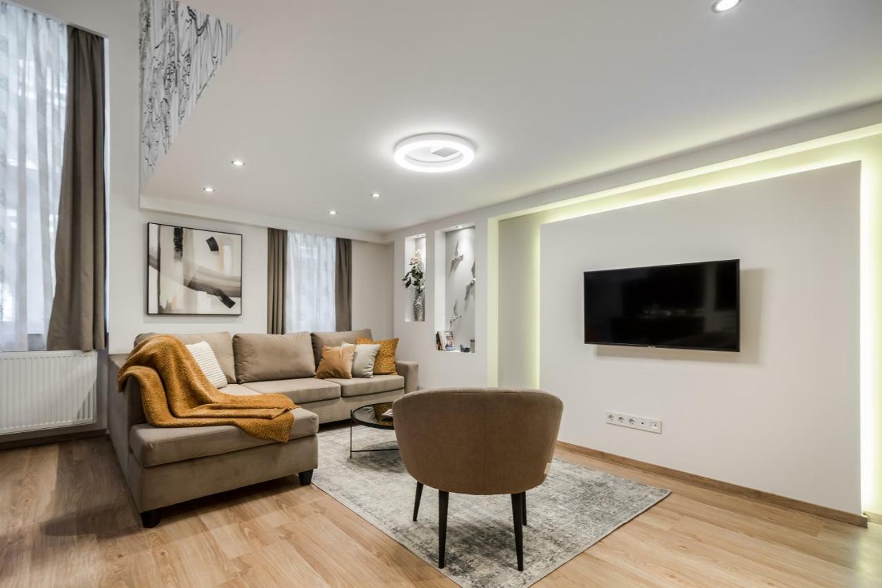 Bpr Luxurious & Stylish Duplex Home Budapešť Exteriér fotografie
