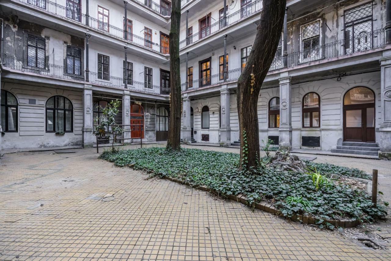 Bpr Luxurious & Stylish Duplex Home Budapešť Exteriér fotografie
