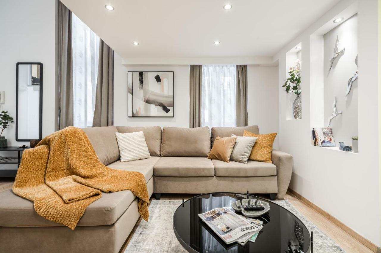 Bpr Luxurious & Stylish Duplex Home Budapešť Exteriér fotografie