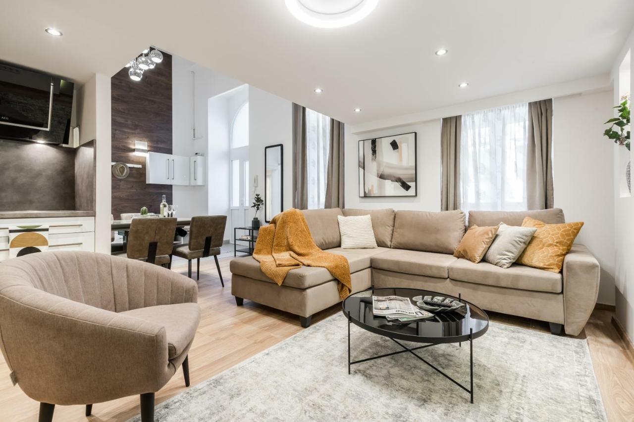 Bpr Luxurious & Stylish Duplex Home Budapešť Exteriér fotografie