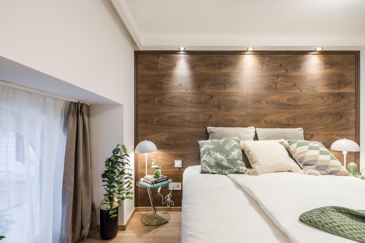 Bpr Luxurious & Stylish Duplex Home Budapešť Exteriér fotografie